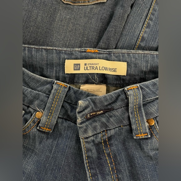 Set Lot of 6 Size 4 Jeans Denim Designer - High quality Denim - Picture 5 of 14